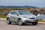 Acura ZDX 2009 года